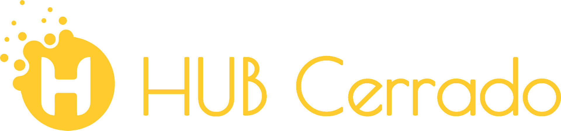 Logo Habitat Hub Cerrado